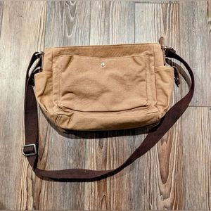 Messenger Bag 5 pockets